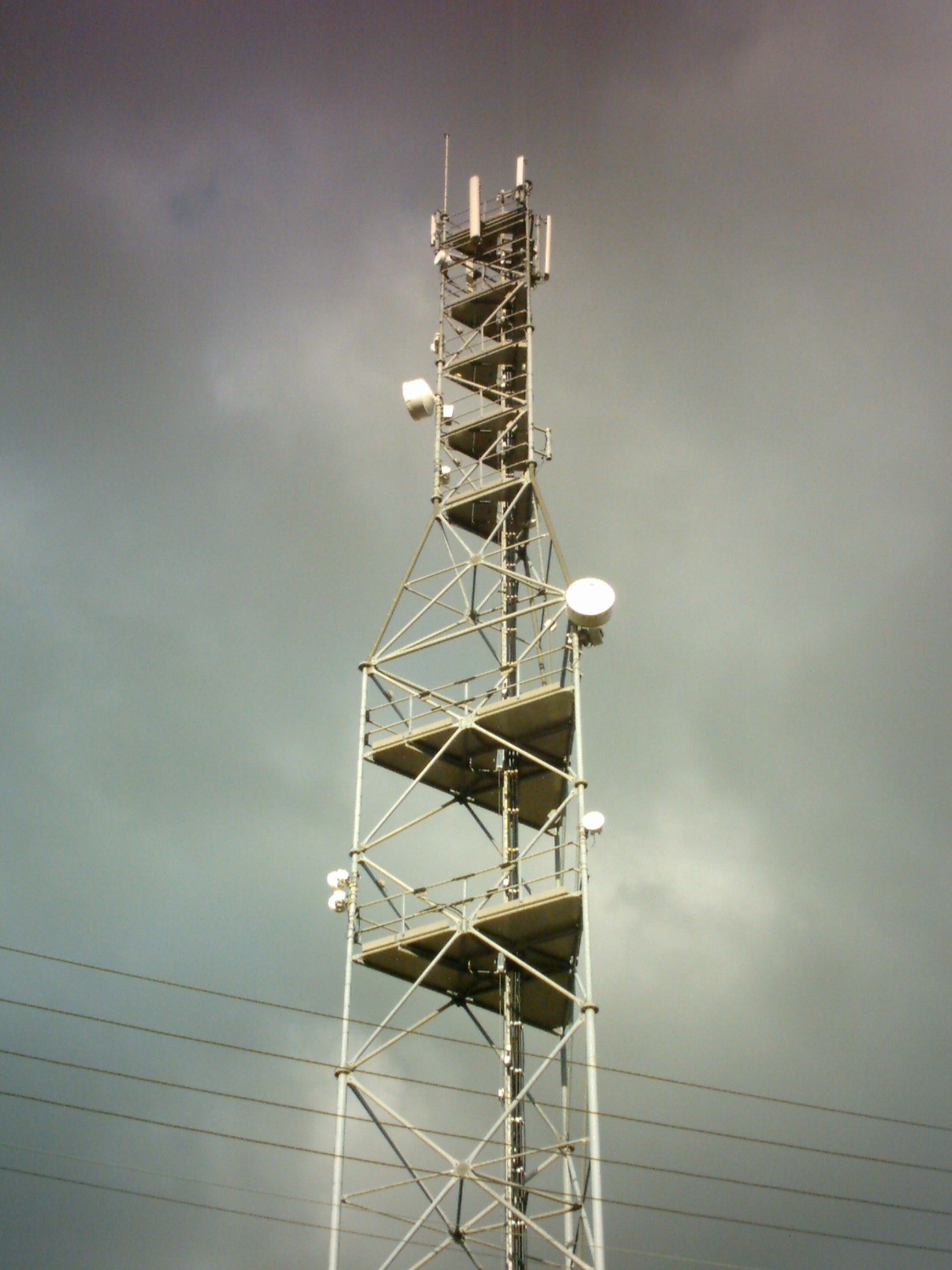 Les Antennes Relais Sans Effets